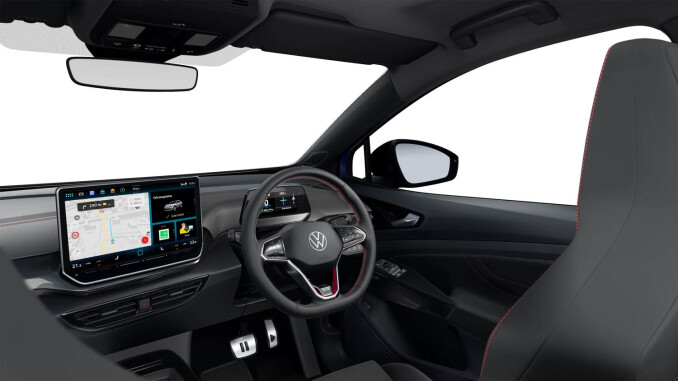 Volkswagen ID.4 250kW 4MOTION GTX Edition 79kWh 5dr Auto Electric Estate - Image 8